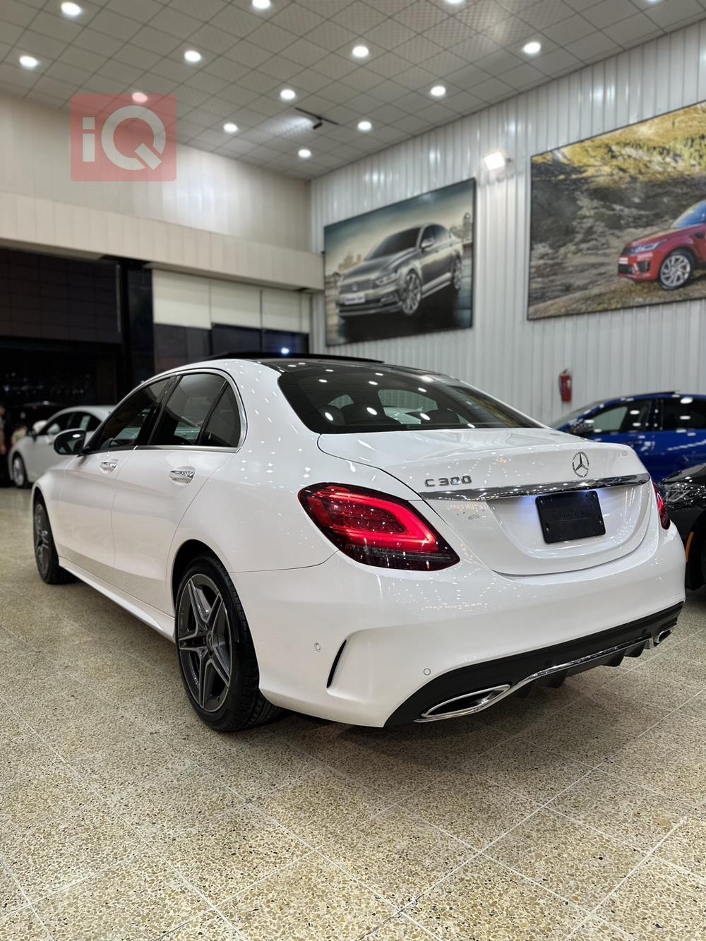 مێرسێدس بێنز C-Class